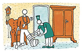 Ambulanter Pflegedienst | Köln | Palliativpflegedienst Ambulanter Pflegedienst | Köln | Palliativpflegedienst